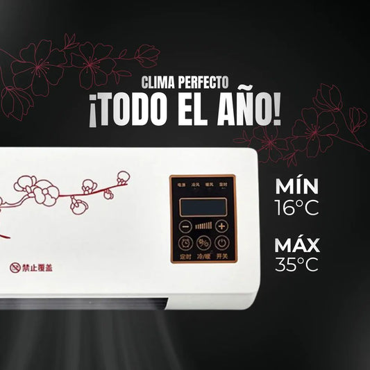 Aire Acondicionado Portátil Split Max® [ULTRAPOTENTE]